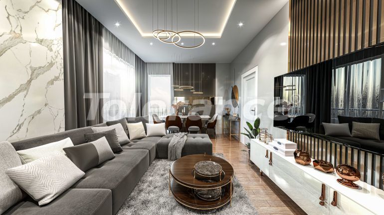 Квартира от застройщика в Муратпаша, Анталия: купить недвижимость в Турции - 52560