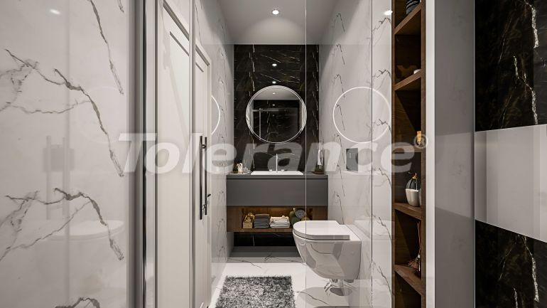 Квартира от застройщика в Муратпаша, Анталия: купить недвижимость в Турции - 52561