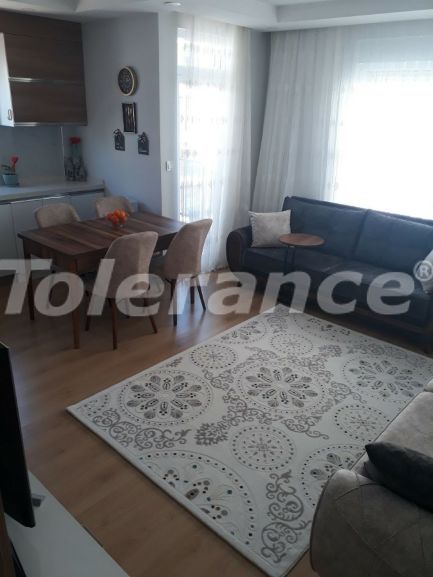 Квартира в Муратпаша, Анталия - 54011 Квартира в Муратпаша, Анталия: купить недвижимость в Турции - 54011