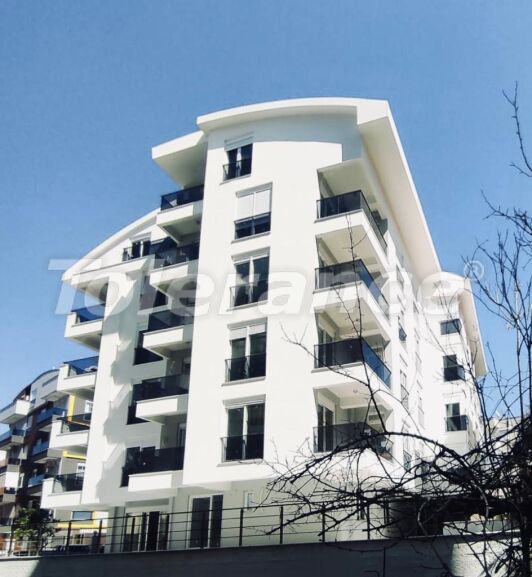 Квартира от застройщика в Муратпаша, Анталия: купить недвижимость в Турции - 54312