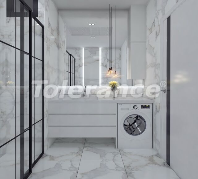 Квартира от застройщика в Муратпаша, Анталия в рассрочку: купить недвижимость в Турции - 54321