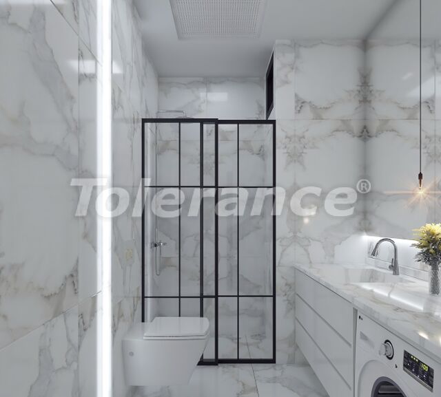 Квартира от застройщика в Муратпаша, Анталия в рассрочку: купить недвижимость в Турции - 54322