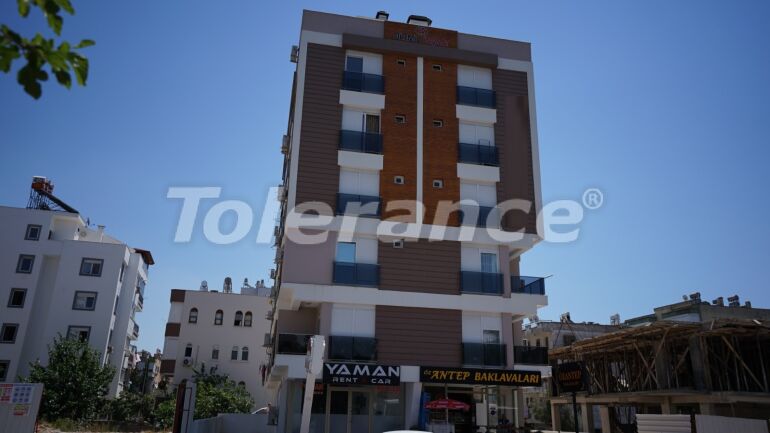 Квартира в Муратпаша, Анталия: купить недвижимость в Турции - 55084