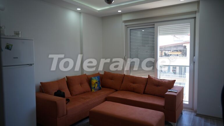 Квартира в Муратпаша, Анталия: купить недвижимость в Турции - 55085