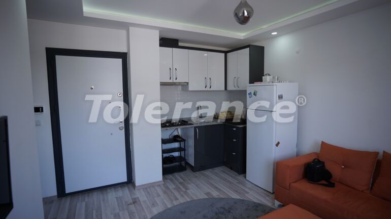 Квартира в Муратпаша, Анталия: купить недвижимость в Турции - 55086