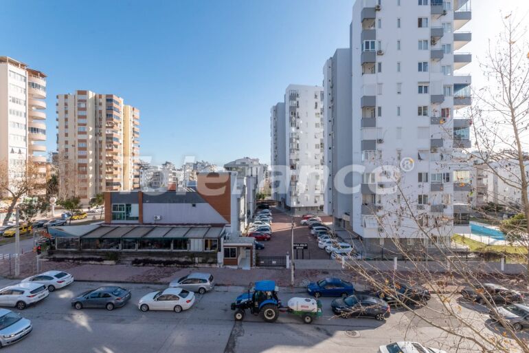 Квартира в Муратпаша, Анталия: купить недвижимость в Турции - 55781