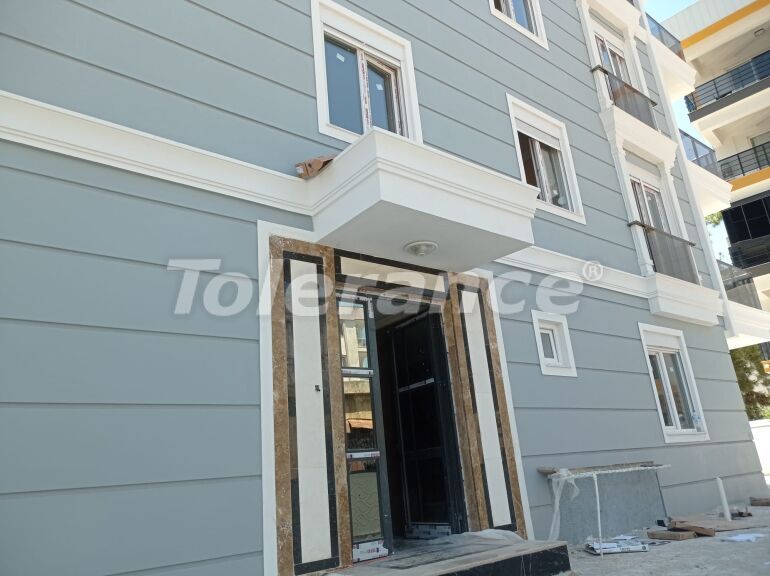 Квартира от застройщика в Муратпаша, Анталия: купить недвижимость в Турции - 56420