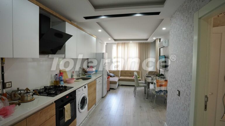Квартира в Муратпаша, Анталия: купить недвижимость в Турции - 56546