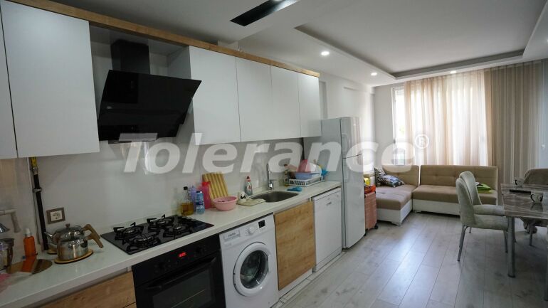 Квартира в Муратпаша, Анталия: купить недвижимость в Турции - 56548