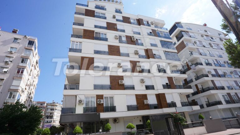 Квартира в Муратпаша, Анталия: купить недвижимость в Турции - 56560