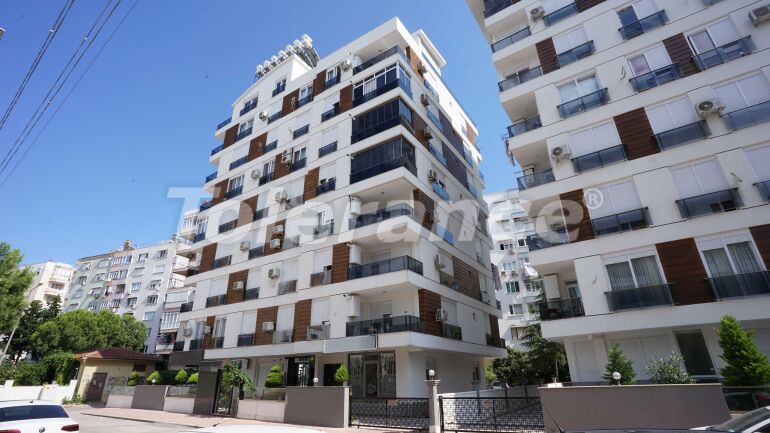 Квартира в Муратпаша, Анталия: купить недвижимость в Турции - 56561