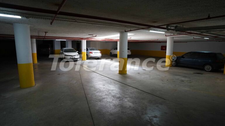 Квартира в Муратпаша, Анталия с бассейном: купить недвижимость в Турции - 56609