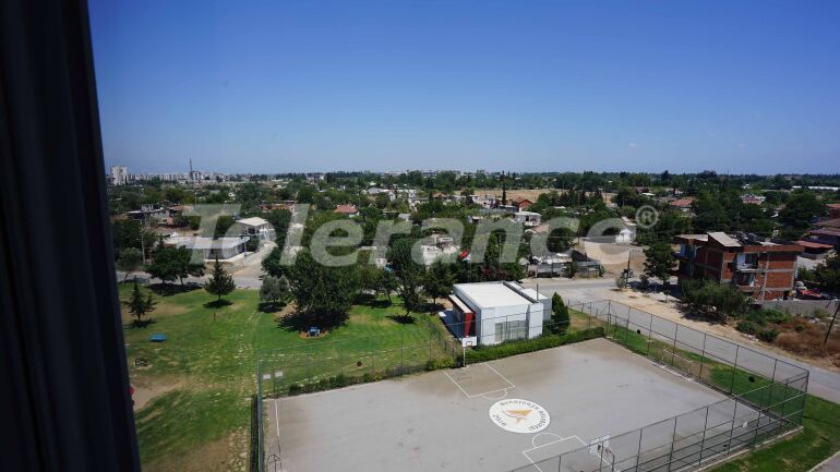 Квартира в Муратпаша, Анталия с бассейном: купить недвижимость в Турции - 56619