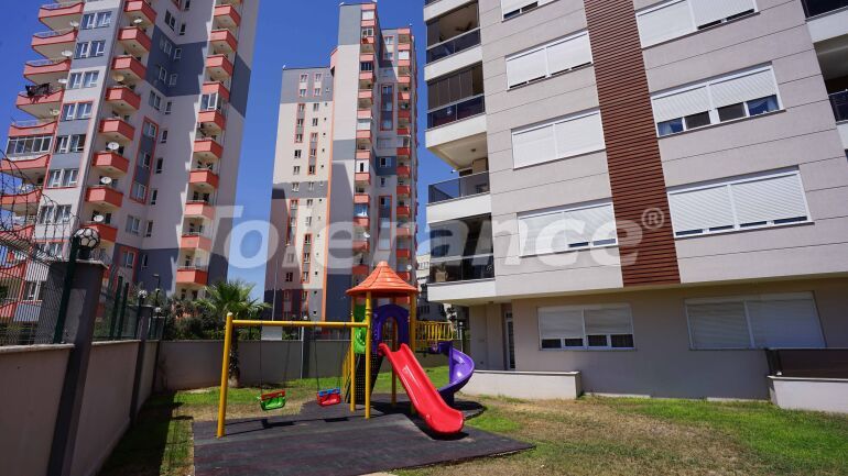 Квартира в Муратпаша, Анталия с бассейном: купить недвижимость в Турции - 56623