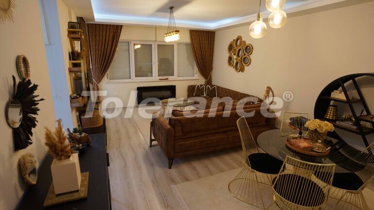 Квартира в Муратпаша, Анталия с бассейном: купить недвижимость в Турции - 56627