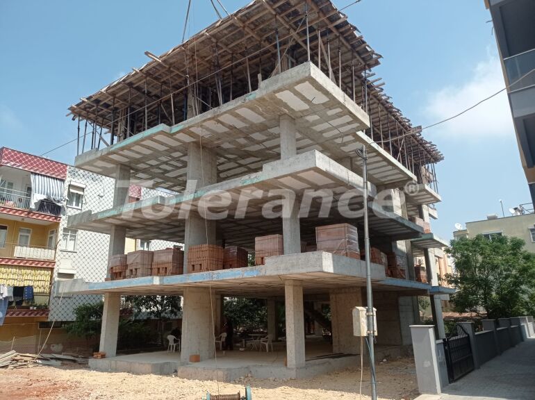 Квартира в Муратпаша, Анталия: купить недвижимость в Турции - 56690