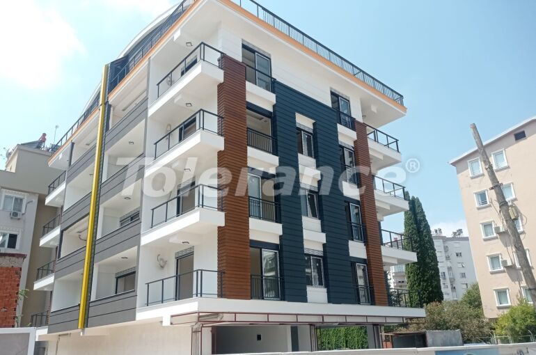 Квартира от застройщика в Муратпаша, Анталия: купить недвижимость в Турции - 56779