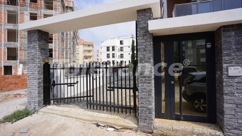 Квартира от застройщика в Муратпаша, Анталия с бассейном: купить недвижимость в Турции - 56781