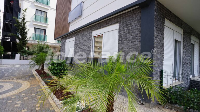 Квартира от застройщика в Муратпаша, Анталия с бассейном: купить недвижимость в Турции - 56782