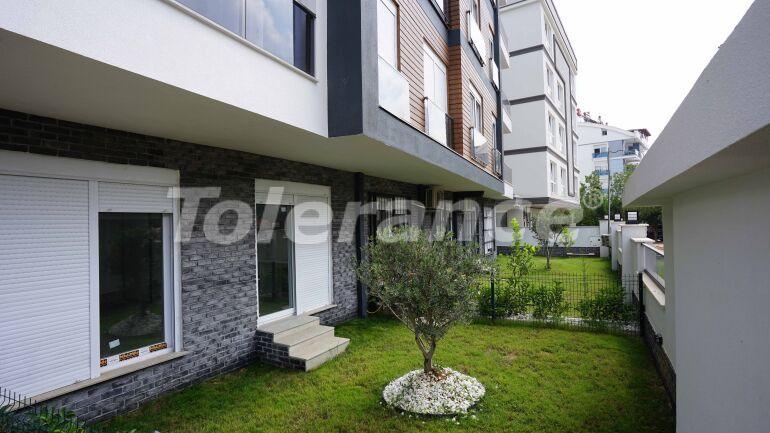 Квартира от застройщика в Муратпаша, Анталия с бассейном: купить недвижимость в Турции - 56783