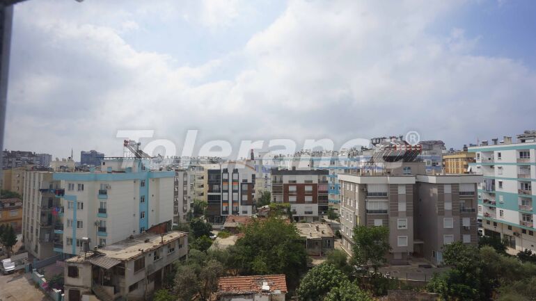 Квартира от застройщика в Муратпаша, Анталия с бассейном: купить недвижимость в Турции - 56792