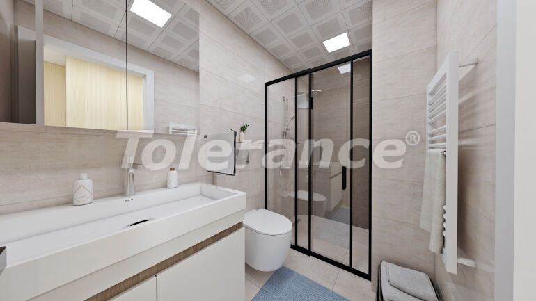 Квартира от застройщика в Муратпаша, Анталия: купить недвижимость в Турции - 56831