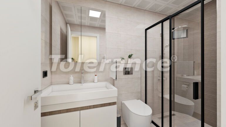 Квартира от застройщика в Муратпаша, Анталия: купить недвижимость в Турции - 56832