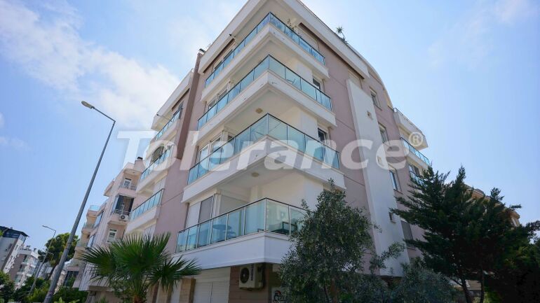 Квартира в Муратпаша, Анталия: купить недвижимость в Турции - 57655