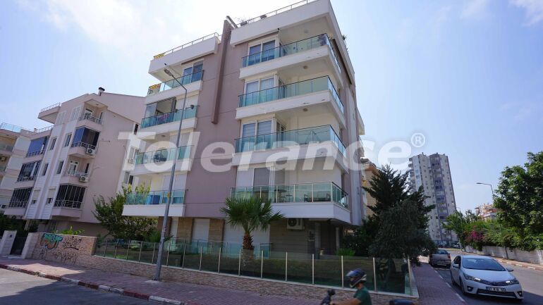 Квартира в Муратпаша, Анталия: купить недвижимость в Турции - 57660