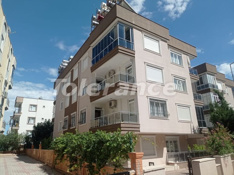Квартира в Муратпаша, Анталия: купить недвижимость в Турции - 58082