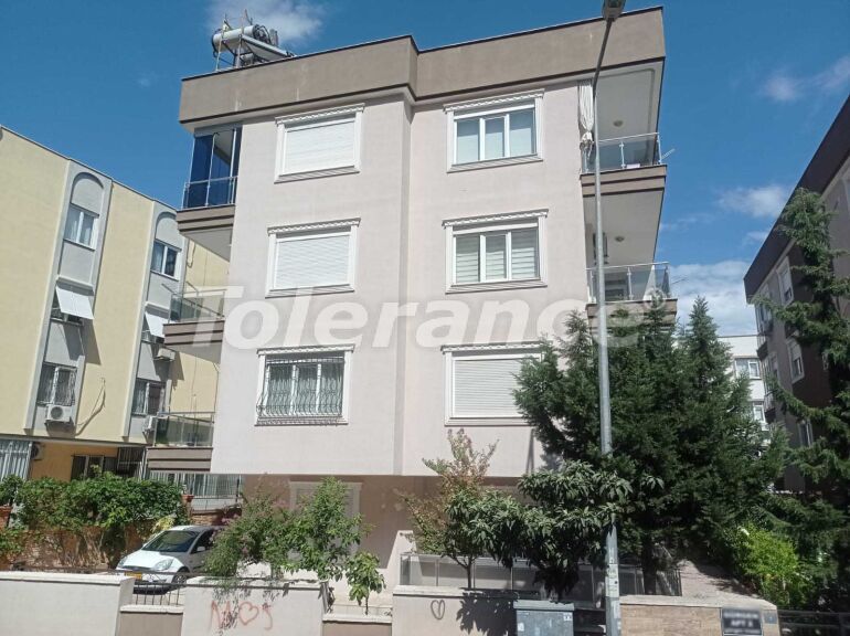 Квартира в Муратпаша, Анталия: купить недвижимость в Турции - 58092