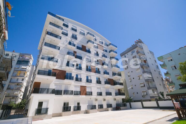 Квартира от застройщика в Муратпаша, Анталия: купить недвижимость в Турции - 59826