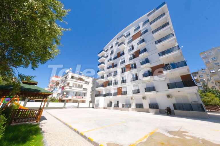 Квартира от застройщика в Муратпаша, Анталия: купить недвижимость в Турции - 59829