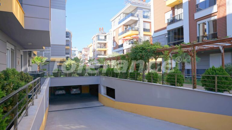 Квартира в Муратпаша, Анталия с бассейном - 60068 Квартира в Муратпаша, Анталия с бассейном: купить недвижимость в Турции - 60068