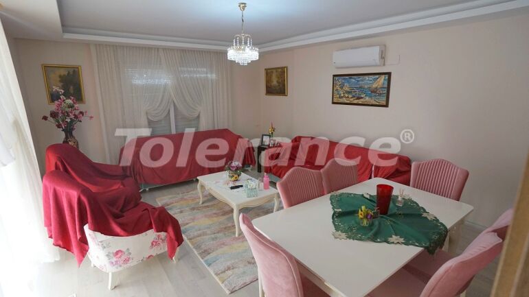 Квартира в Муратпаша, Анталия с бассейном: купить недвижимость в Турции - 60069