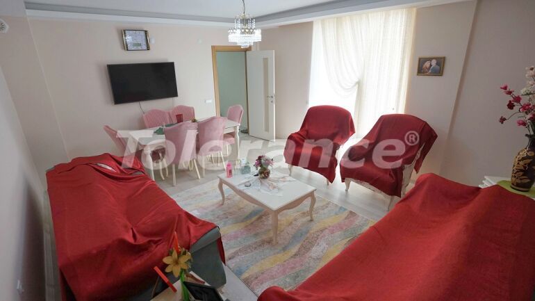 Квартира в Муратпаша, Анталия с бассейном - 60070 Квартира в Муратпаша, Анталия с бассейном: купить недвижимость в Турции - 60070