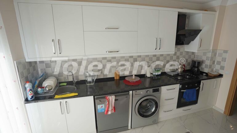 Квартира в Муратпаша, Анталия с бассейном - 60075 Квартира в Муратпаша, Анталия с бассейном: купить недвижимость в Турции - 60075