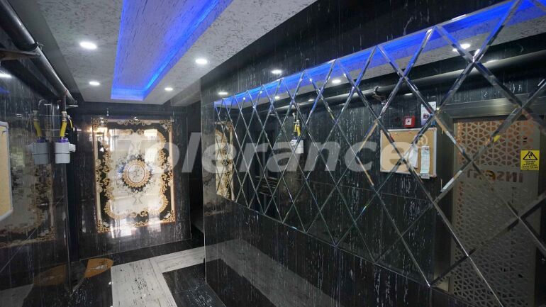 Квартира в Муратпаша, Анталия с бассейном - 60083 Квартира в Муратпаша, Анталия с бассейном: купить недвижимость в Турции - 60083