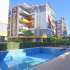 Квартира в Муратпаша, Анталия с бассейном: купить недвижимость в Турции - 60084