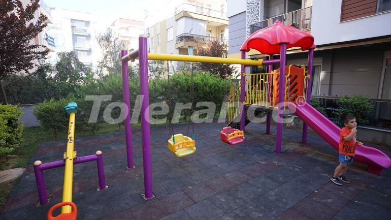 Квартира в Муратпаша, Анталия с бассейном - 60085 Квартира в Муратпаша, Анталия с бассейном: купить недвижимость в Турции - 60085