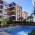 Квартира в Муратпаша, Анталия с бассейном: купить недвижимость в Турции - 60089