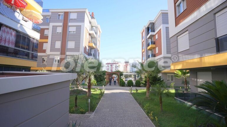 Квартира в Муратпаша, Анталия с бассейном - 60090 Квартира в Муратпаша, Анталия с бассейном: купить недвижимость в Турции - 60090