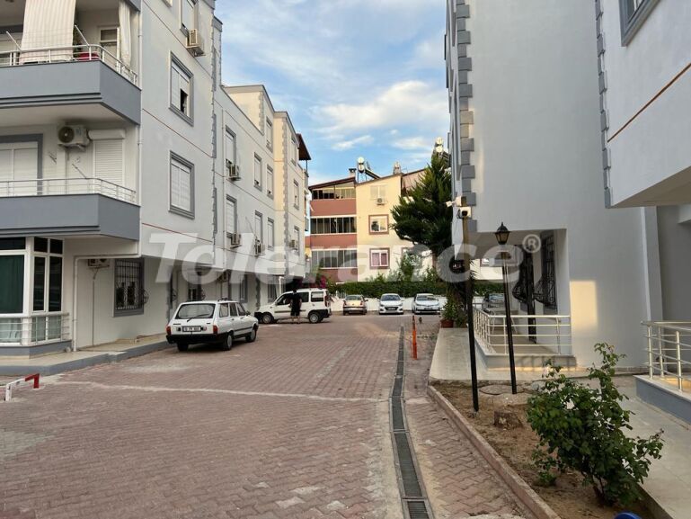 Квартира в Муратпаша, Анталия: купить недвижимость в Турции - 61497