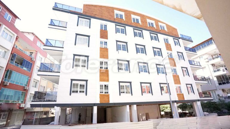 Квартира от застройщика в Муратпаша, Анталия: купить недвижимость в Турции - 62224