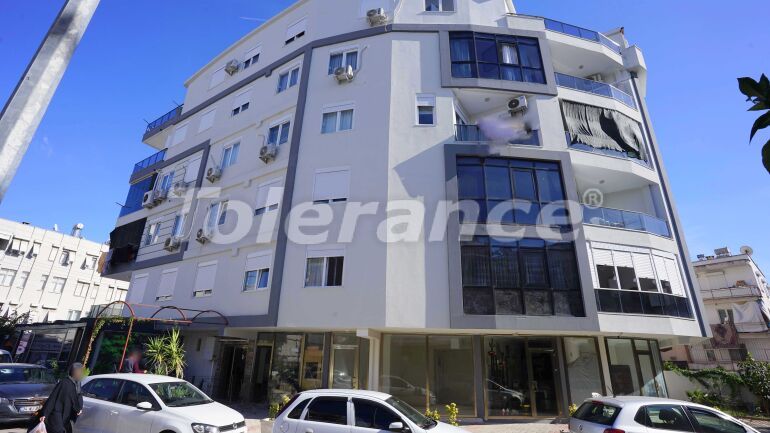 Квартира в Муратпаша, Анталия: купить недвижимость в Турции - 64215