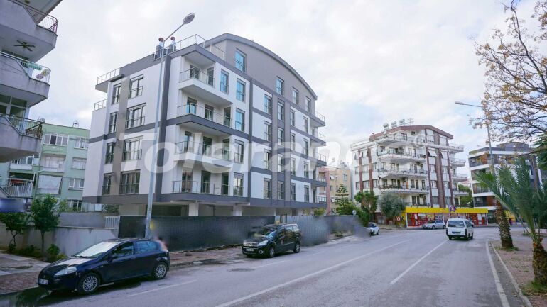 Квартира от застройщика в Муратпаша, Анталия: купить недвижимость в Турции - 64250