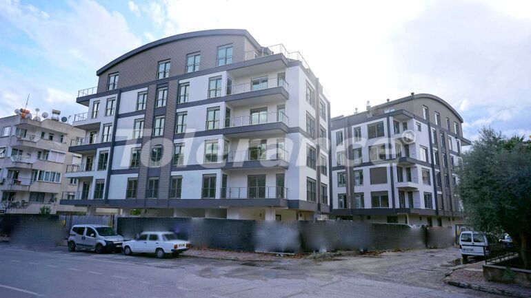 Квартира от застройщика в Муратпаша, Анталия: купить недвижимость в Турции - 64251