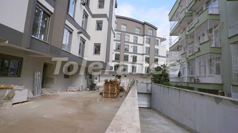 Квартира от застройщика в Муратпаша, Анталия: купить недвижимость в Турции - 64258