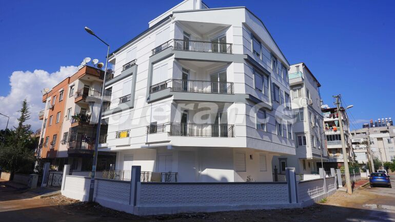 Квартира от застройщика в Муратпаша, Анталия: купить недвижимость в Турции - 64276