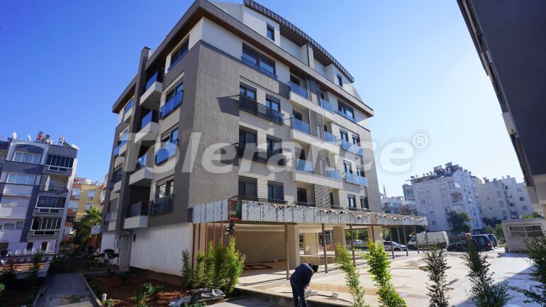 Квартира от застройщика в Муратпаша, Анталия: купить недвижимость в Турции - 64378